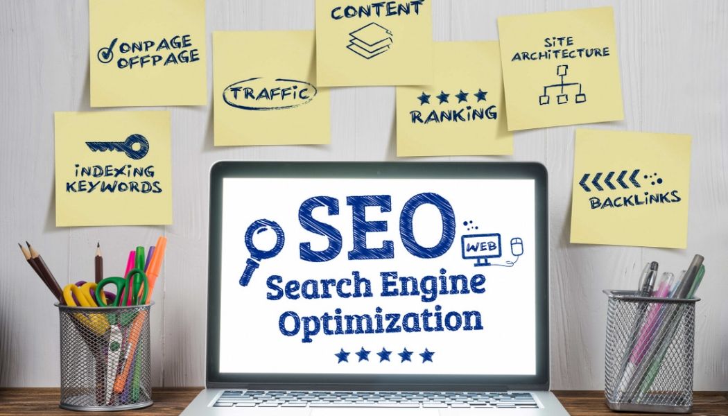 Search Engine Optimized